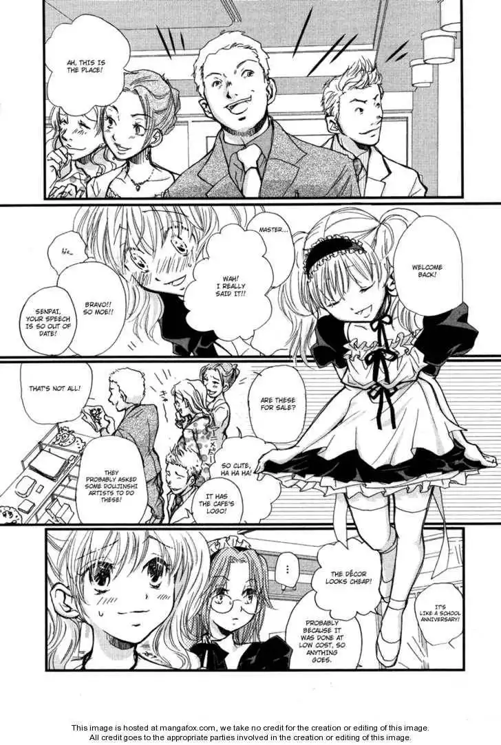 Maid Shokun! Chapter 3 4